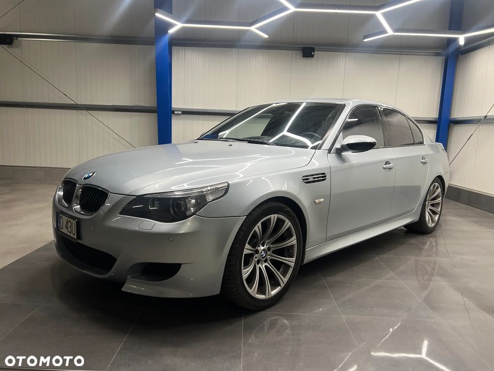 BMW M5 - 1