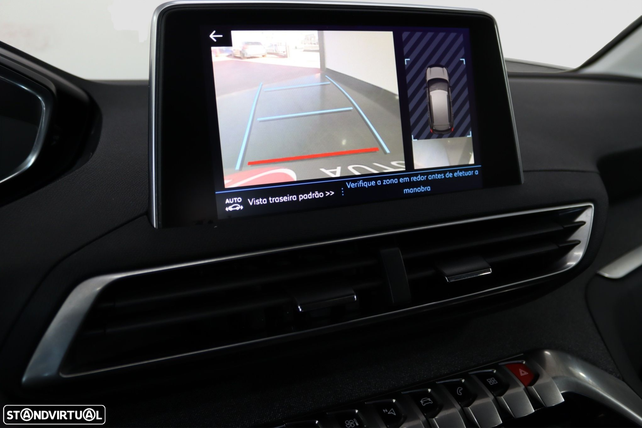 Peugeot 3008 PureTech 130 Stop & Start GPF EAT8 Allure - 11