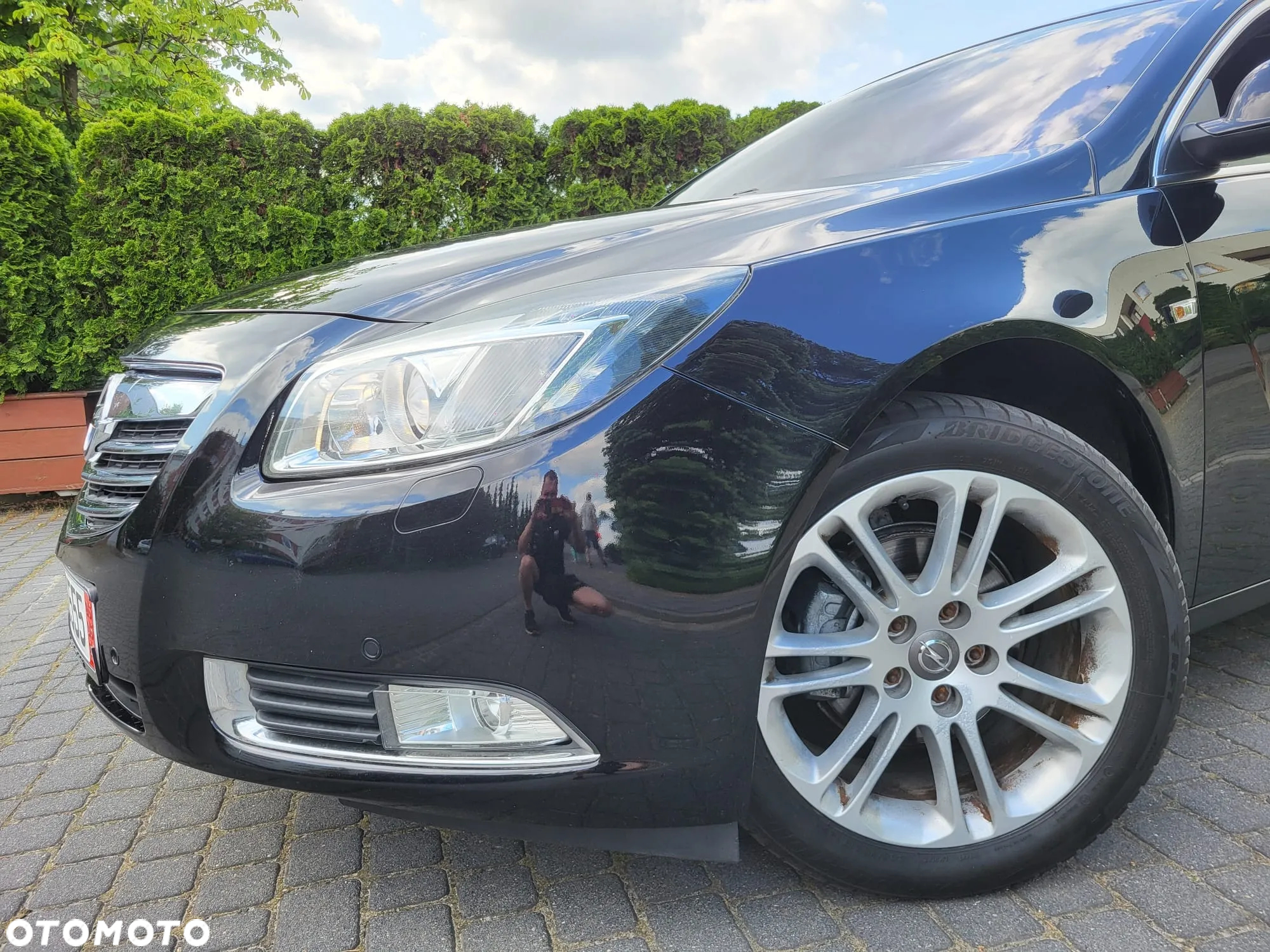 Opel Insignia 2.0 CDTI automatik Active - 2