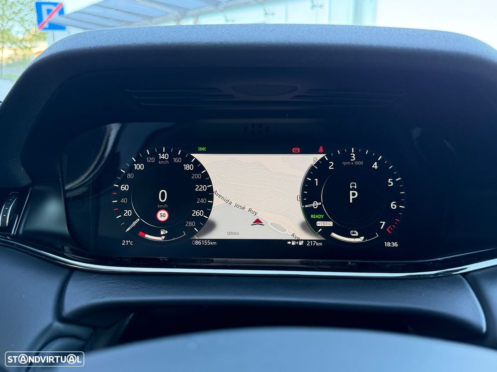 Land Rover Range Rover Evoque 1.5 P300e AWD R-Dynamic HSE Auto - 29