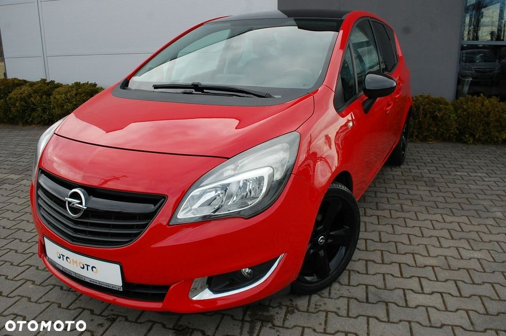 Opel Meriva - 2