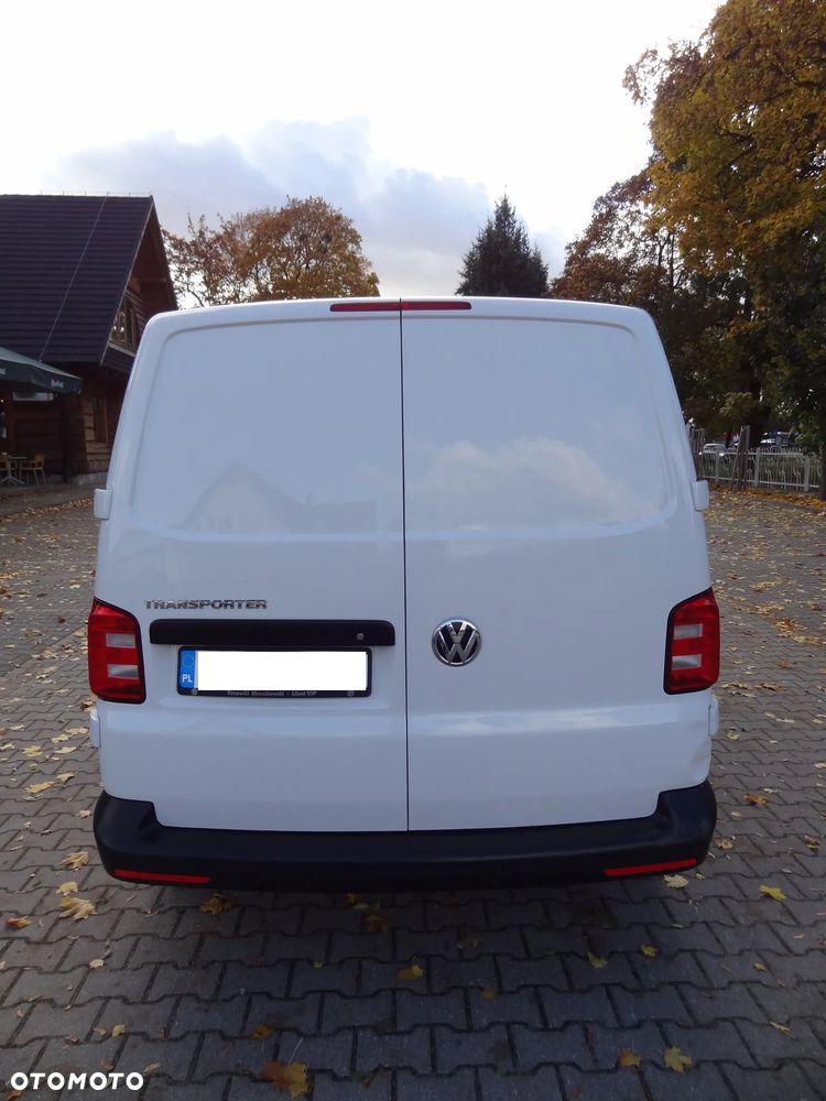 Volkswagen Transporter L2 - 10
