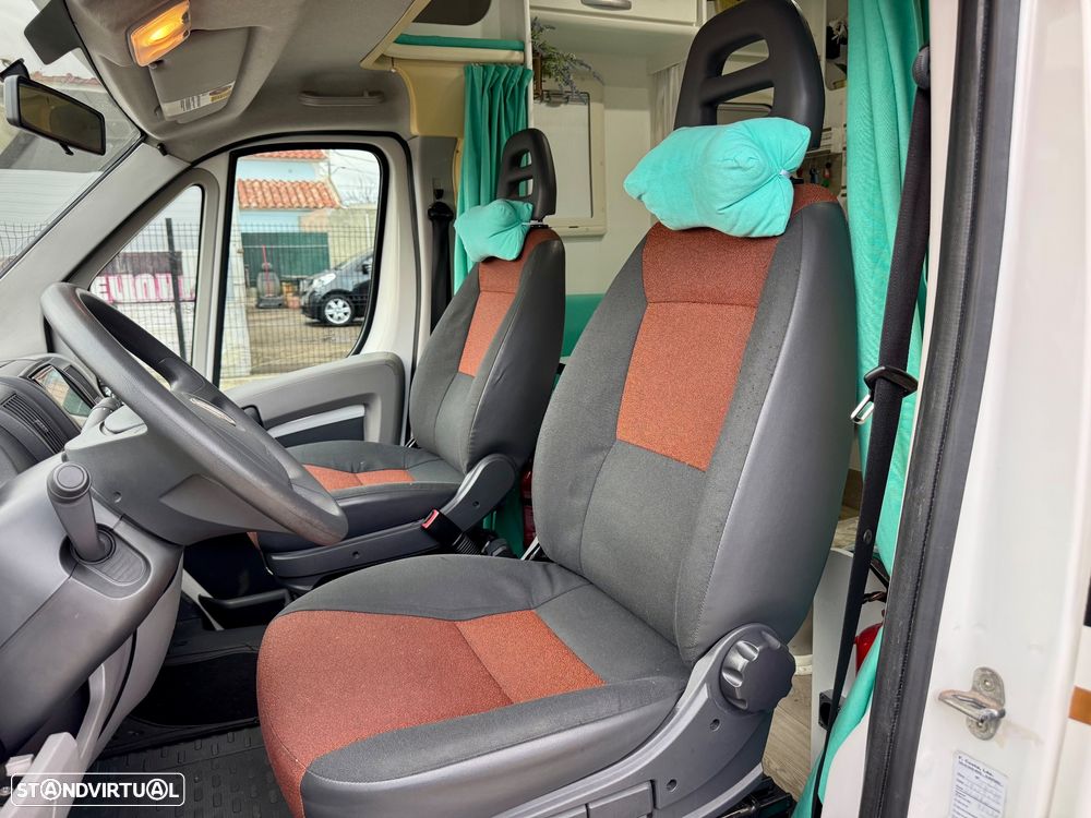 Fiat Ducato Rimor 2.3 Multijet Katamarano - 49
