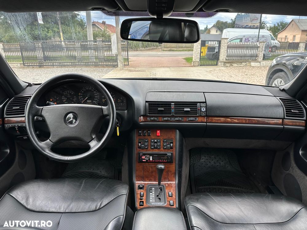 Mercedes-Benz S - 10