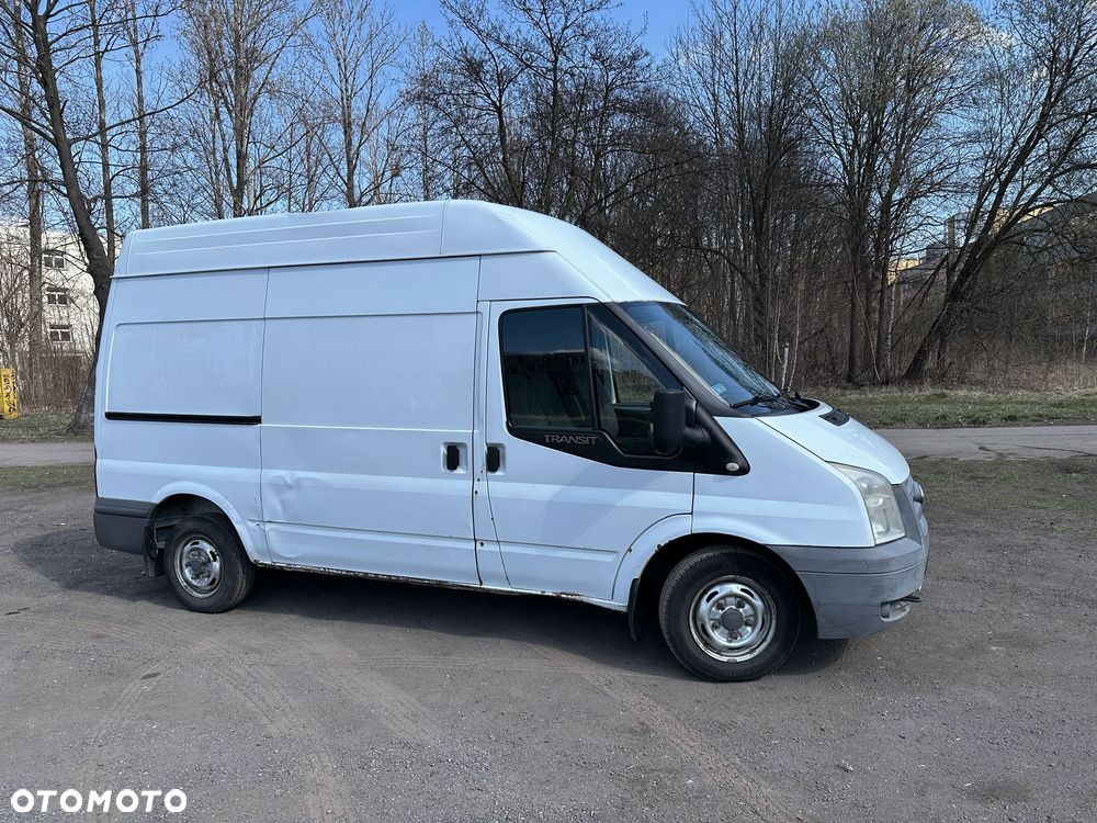 Ford Transit - 5