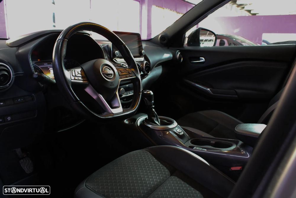 Nissan Juke 1.0 DIG-T N-Connecta - 13
