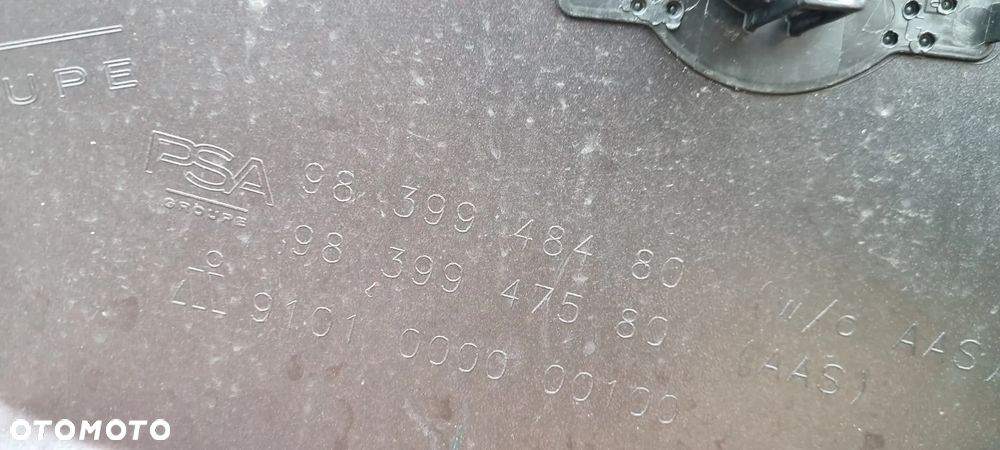 Opel Astra VI L 2022- zderzak przód oryginał ME325 - 13