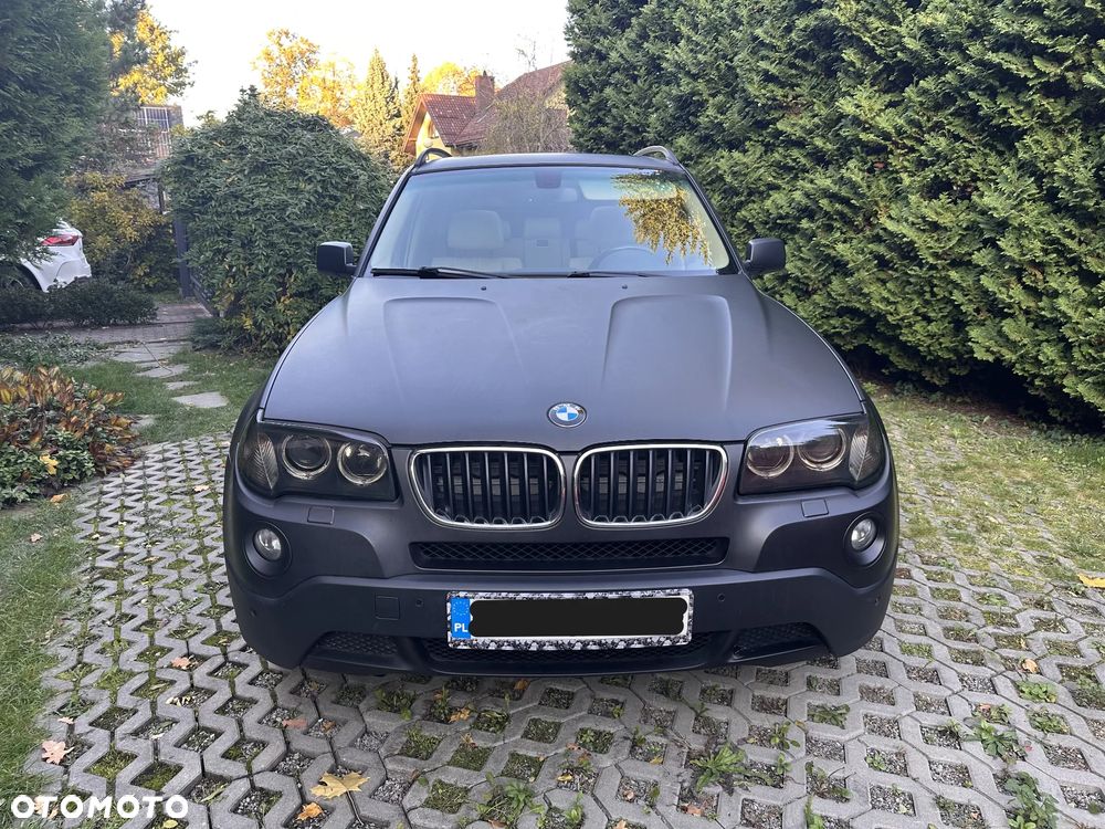 BMW X3 - 3