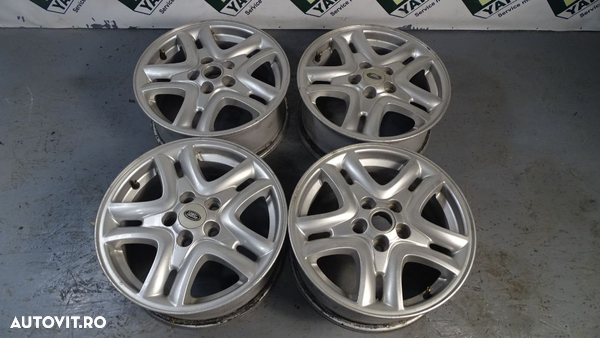 Set 4 jante R16 Freelander 2