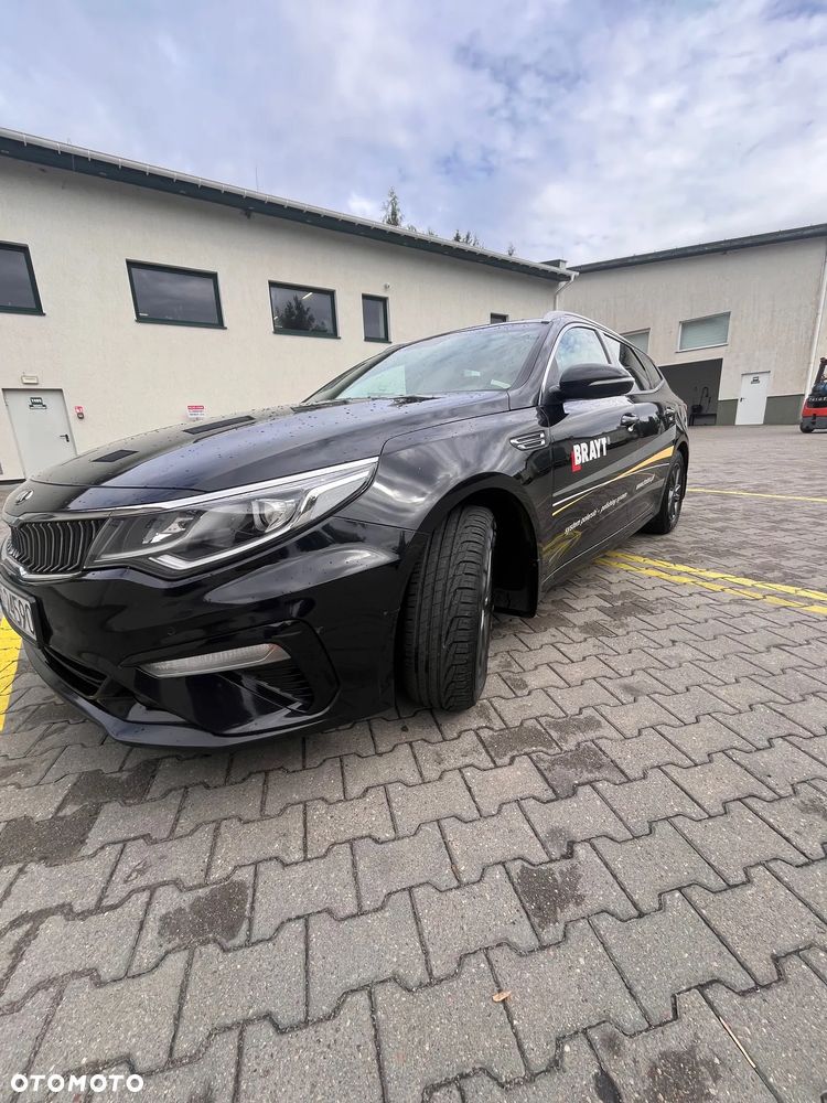 Kia Optima 1.6 T-GDI M DCT - 3