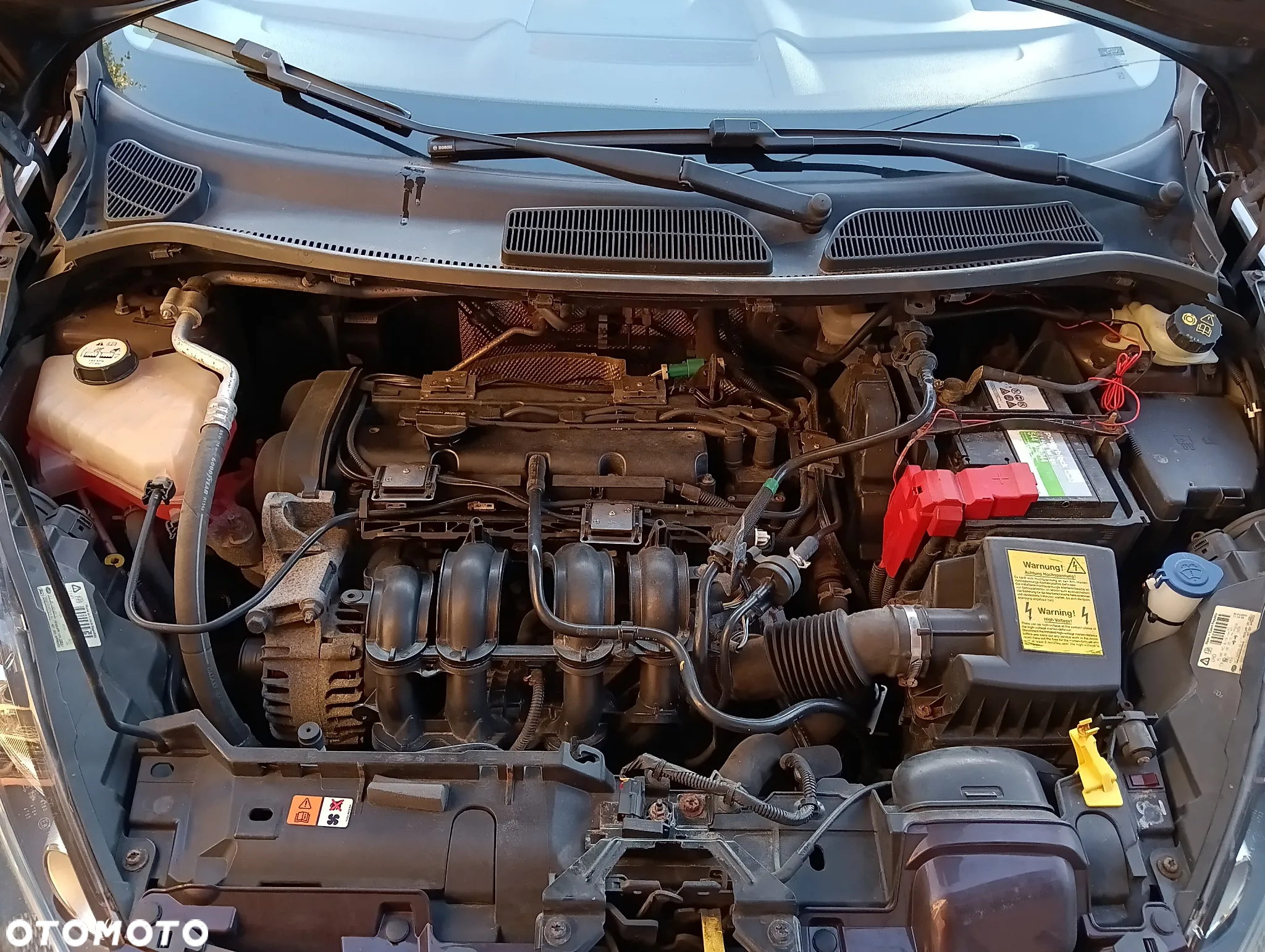 Ford Fiesta 1.25 Trend EU5 - 18