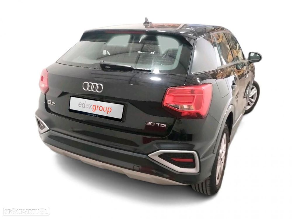 Audi Q2 30 TDI Advanced S tronic - 2