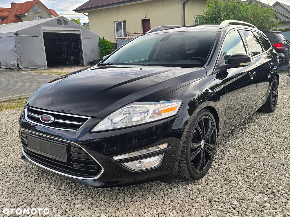 Ford Mondeo 2.2 TDCi Titanium X - 5