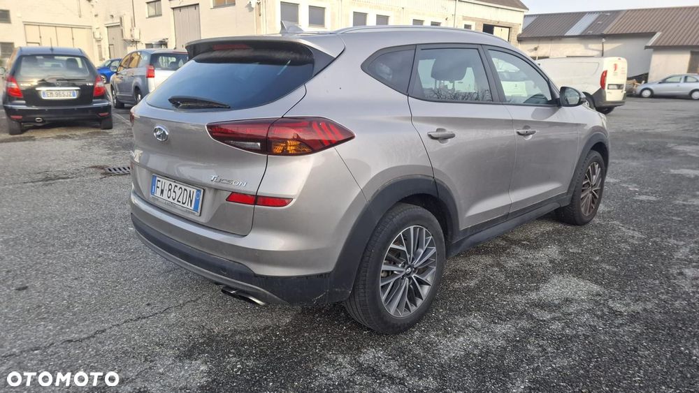 Hyundai Tucson - 5