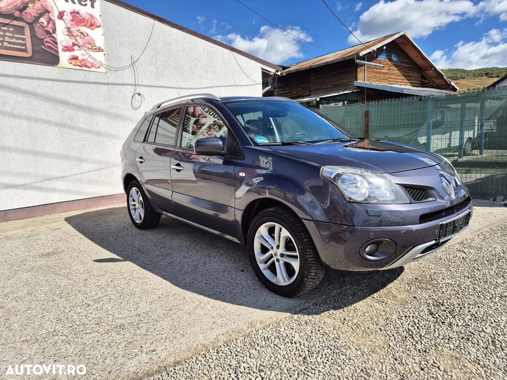 Renault Koleos 2.0 dCI FAP 4x4 Bose Edition - 3