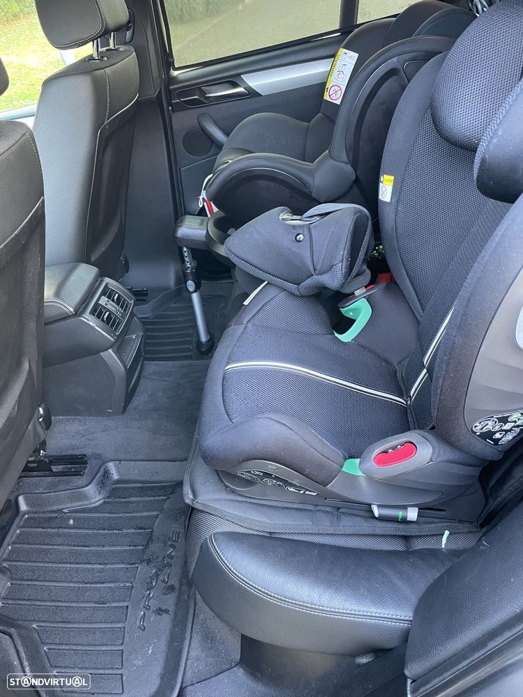 BMW X3 20 d xDrive - 7