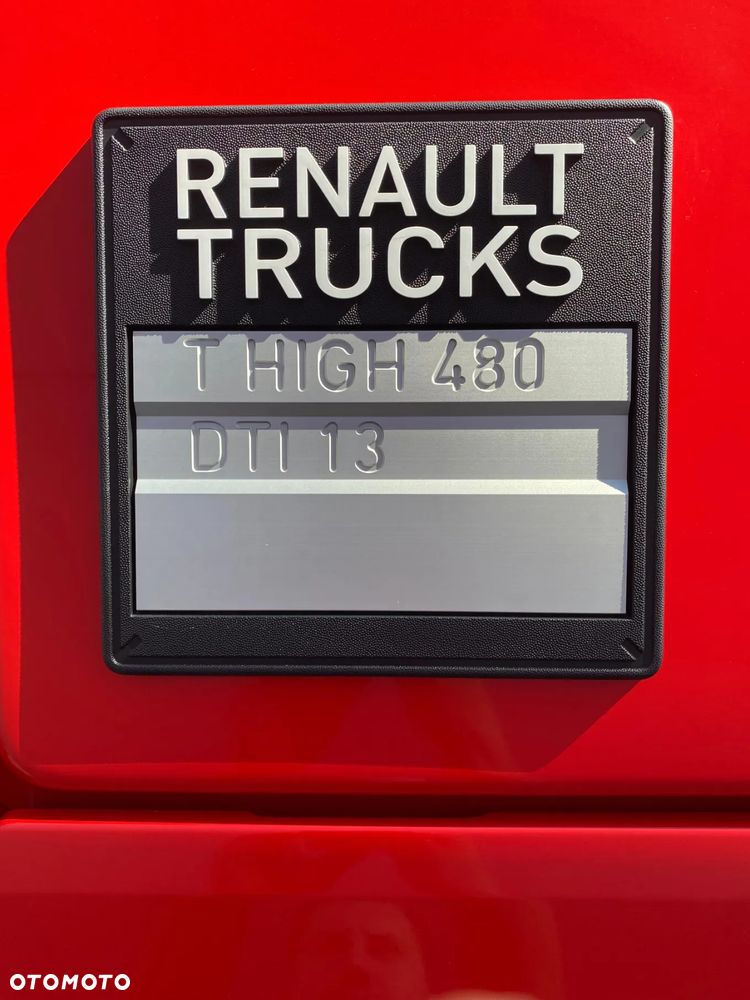 Renault T480 High Cab Evo (Standard) - 19