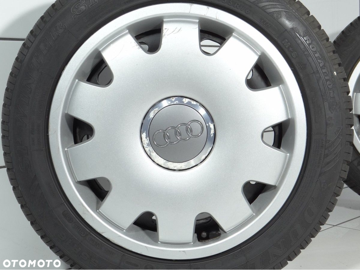Koła zimowe AUDI  16" AUDI A4 B6, B7 - 2