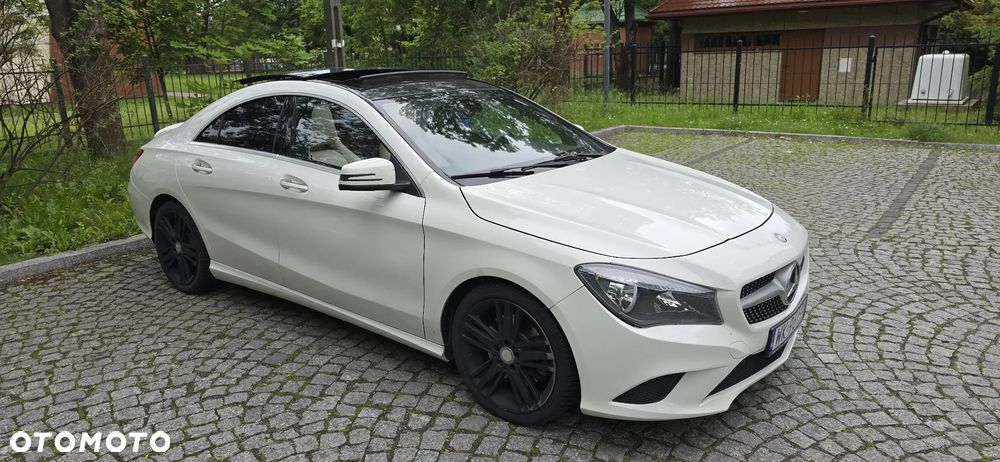 Mercedes - Benz CLA