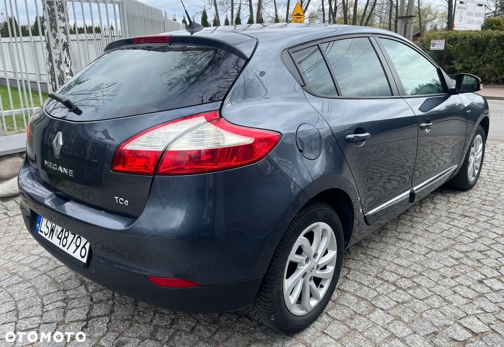 Renault Megane 1.2 Energy TCe Limited - 5