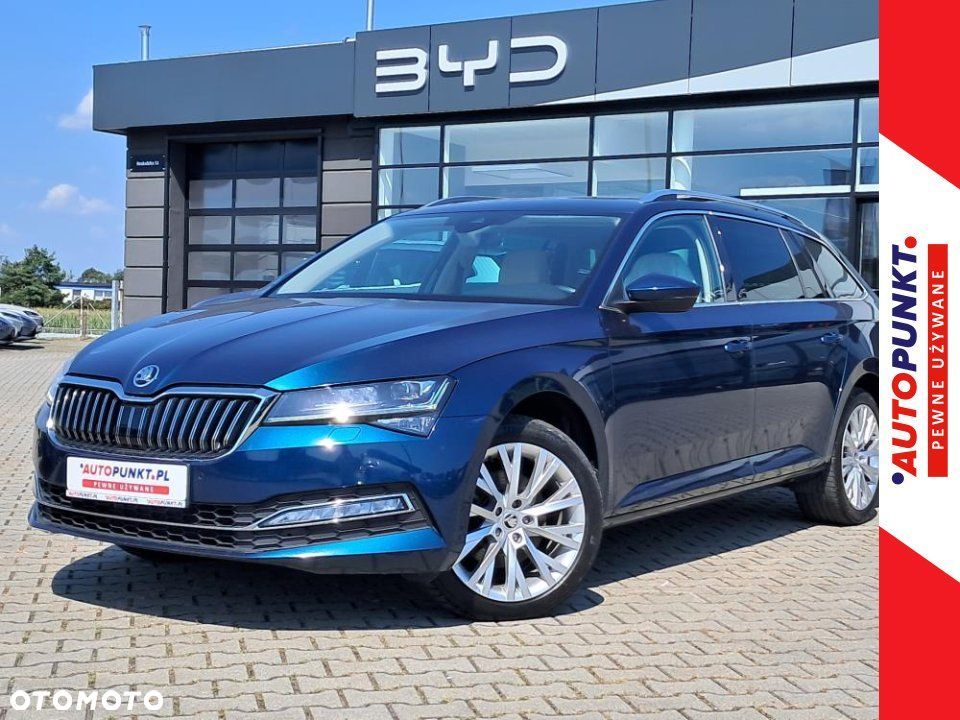 Skoda Superb - 1