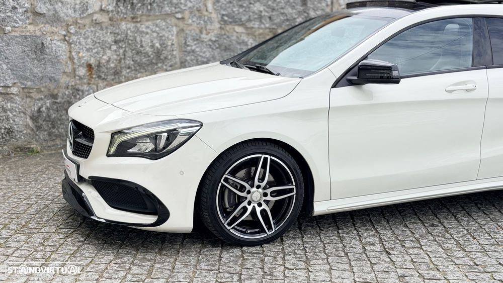 Mercedes-Benz CLA 220 d 7G-DCT AMG Line - 21