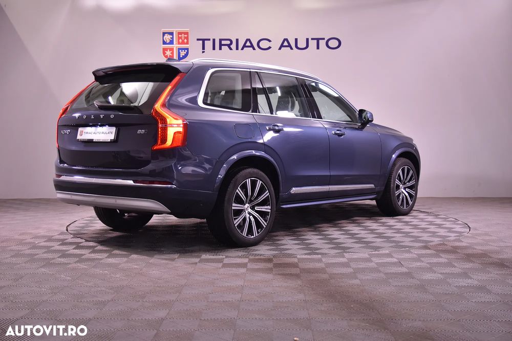 Volvo XC 90 B5 D AWD Geartronic Inscription - 5
