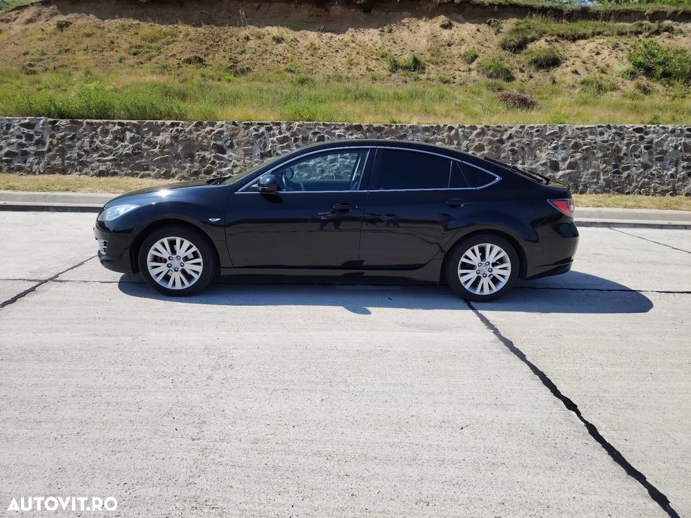 Mazda 6 - 7