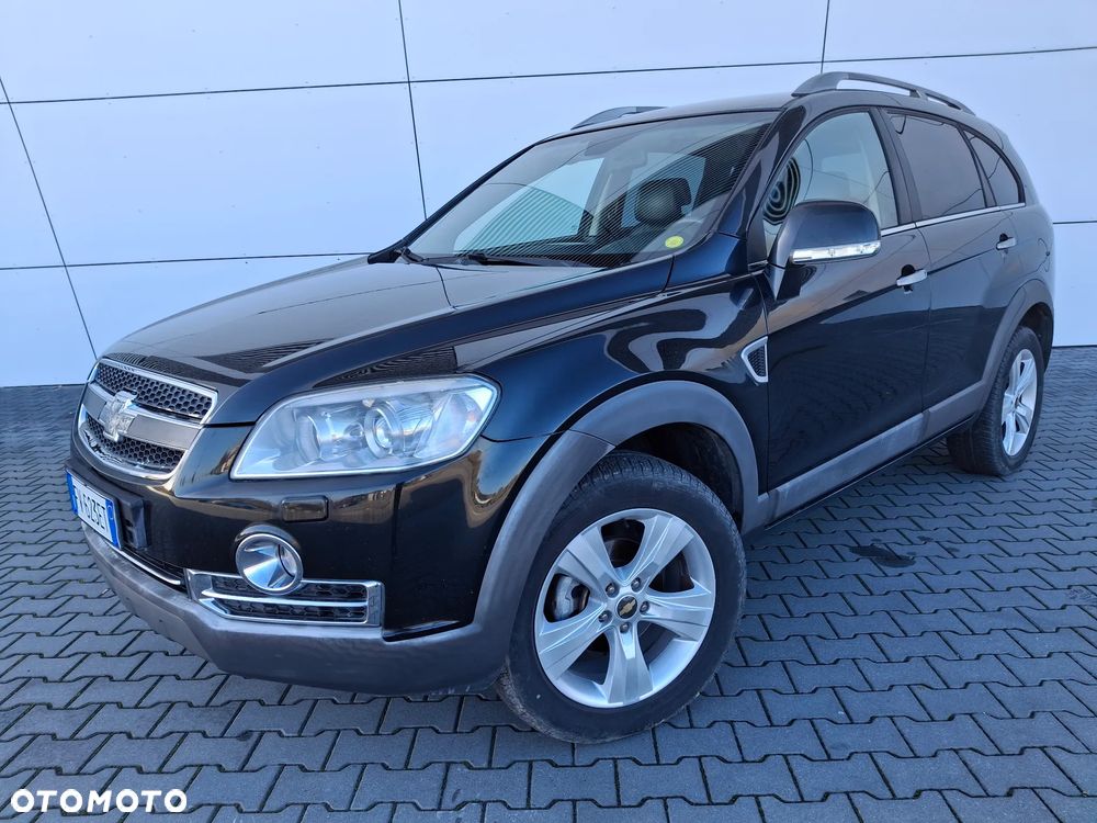Chevrolet Captiva 2010 photo 5