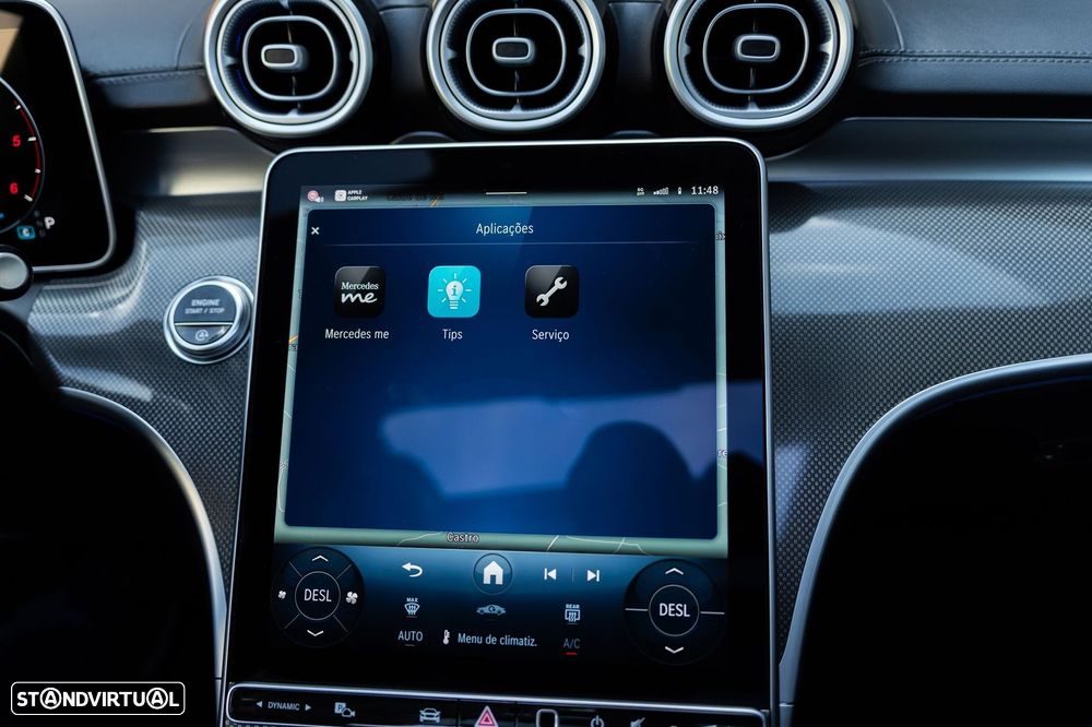 Mercedes-Benz C 220 d 9G-TRONIC AMG Line - 22