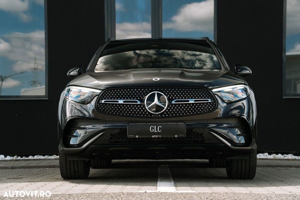 Mercedes-Benz GLC - 2