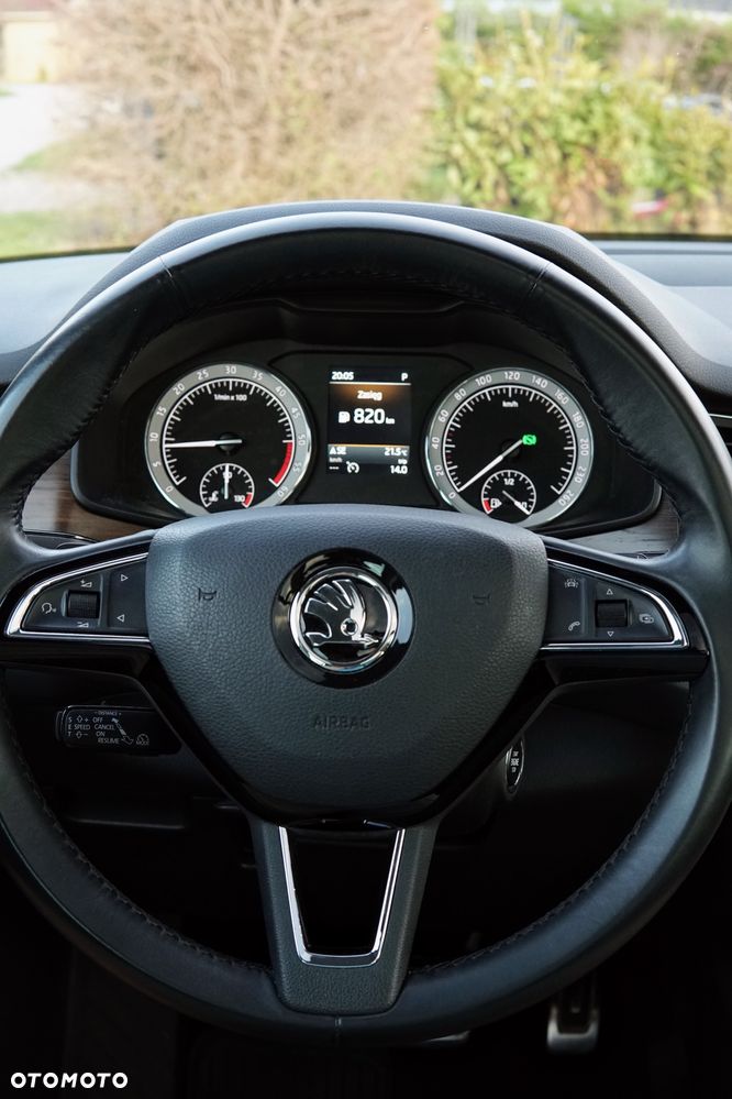 Skoda Kodiaq 2.0 TDI 4x4 DSG Scout - 17