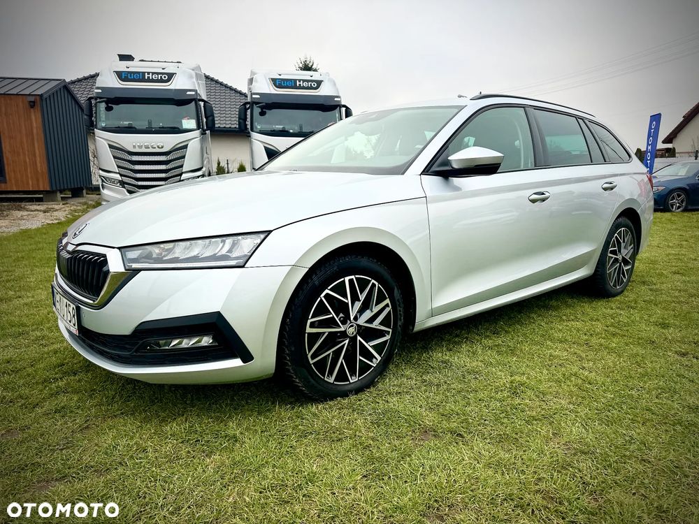 Skoda Octavia 2.0 TDI Ambition DSG - 5