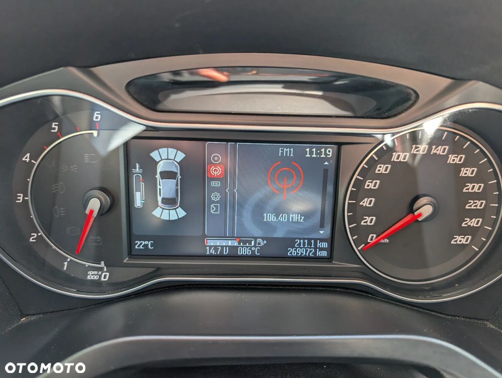 Ford S-Max 2.0 TDCi DPF Trend - 28