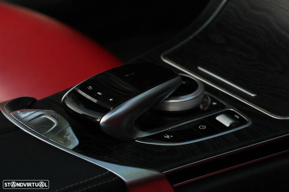 Mercedes-Benz C 220 d 9G-TRONIC AMG Line - 33