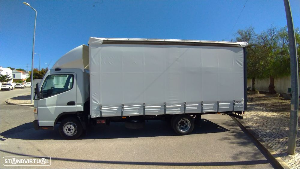 Mitsubishi Canter Fuso - 6