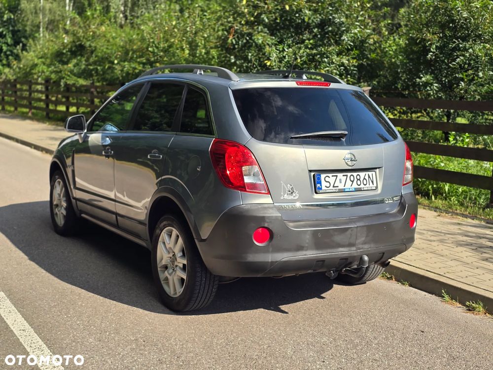 Opel Antara 2.2 CDTI Design Edition - 17