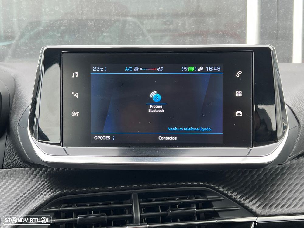 Peugeot 208 1.5 BlueHDi Active - 14