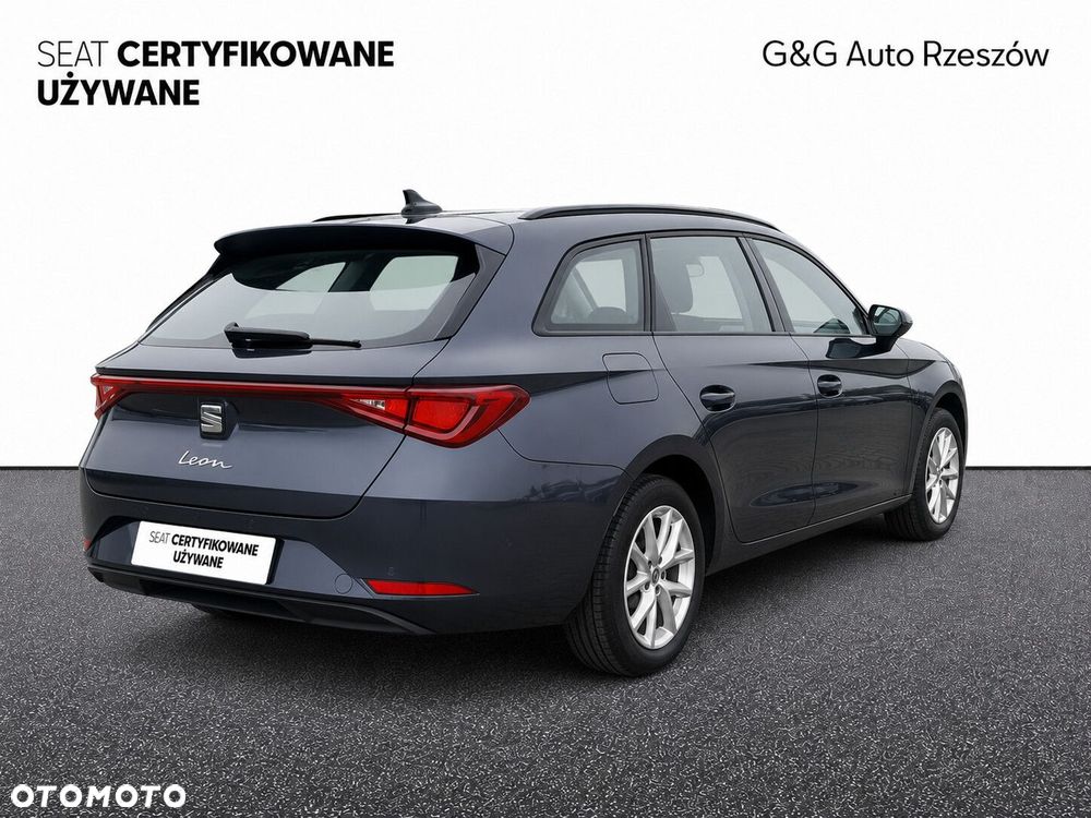 Seat Leon Sportstourer - 5