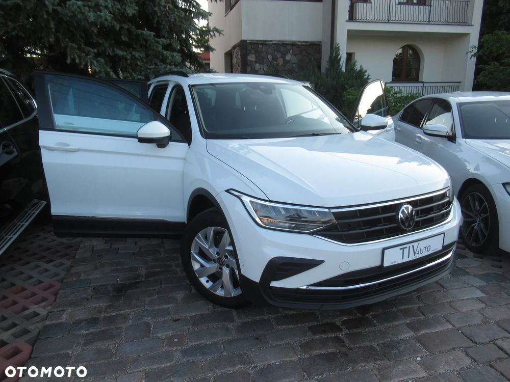 Volkswagen Tiguan 2.0 TSI 4Mot Life DSG - 39