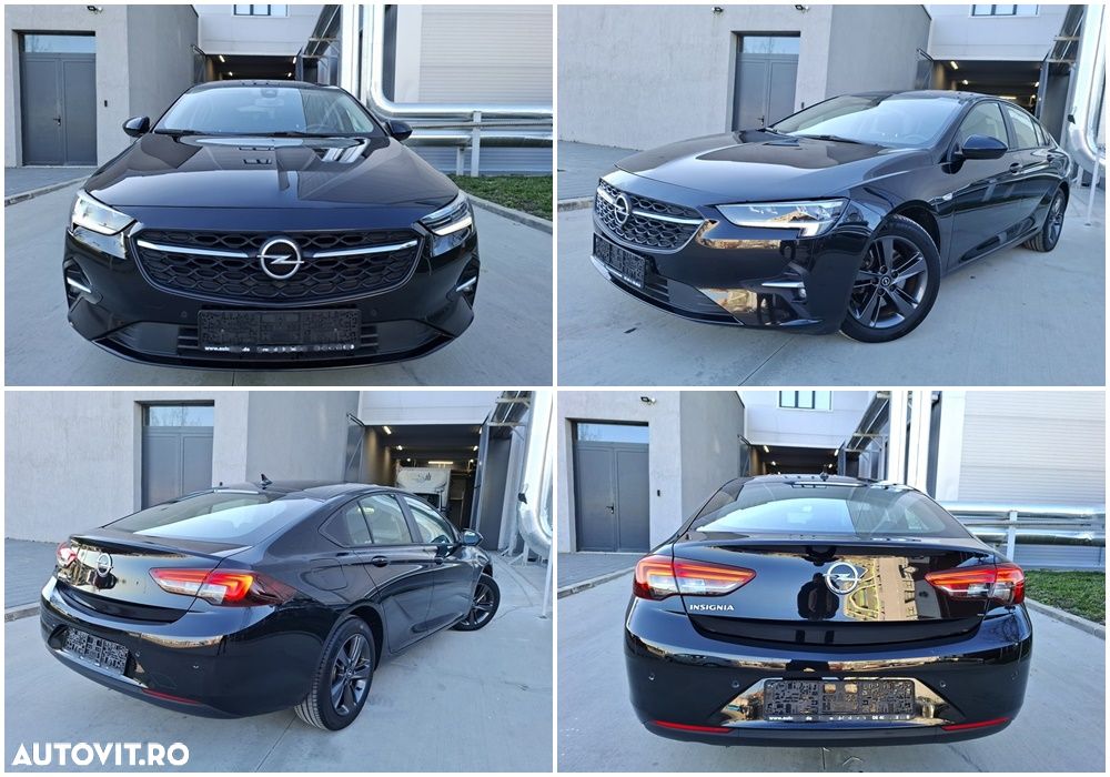 Opel Insignia 1.5 Automatik Business Edition - 4