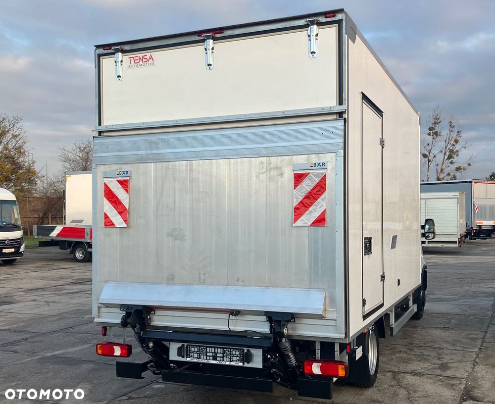 Iveco 3.0 Daily 35C18 kontener winda 750kg - 6