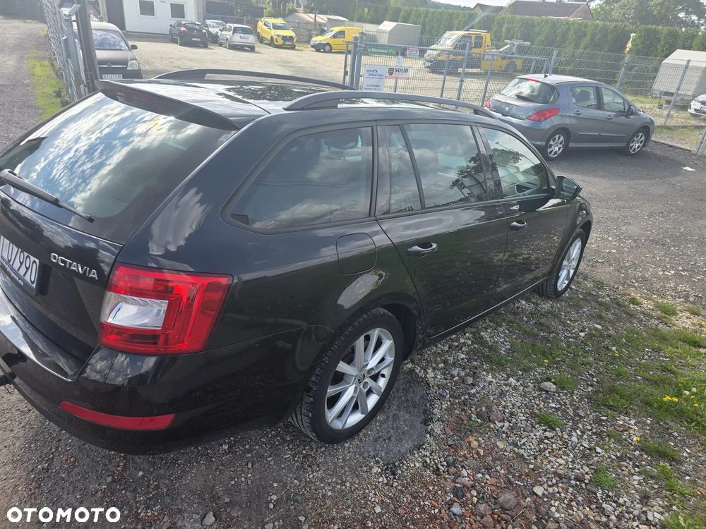 Skoda Octavia 2.0 TDI Elegance - 4