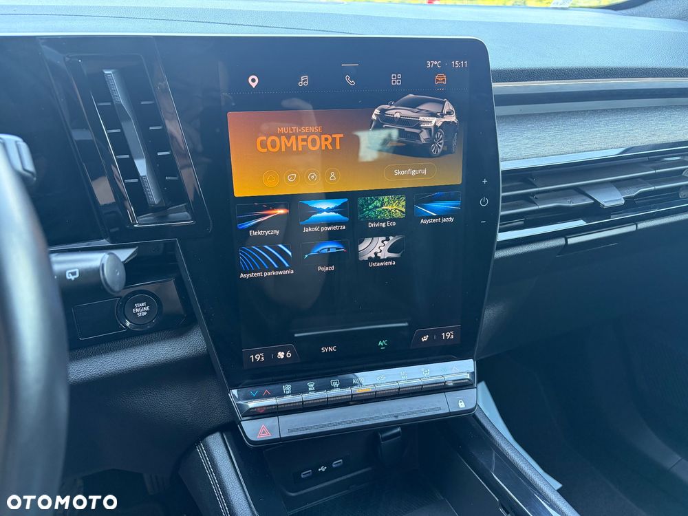 Renault Austral E-Tech Full 200 Techno - 15