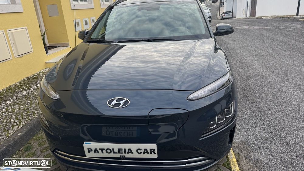 Hyundai Kauai 39 kWh Vanguard - 2