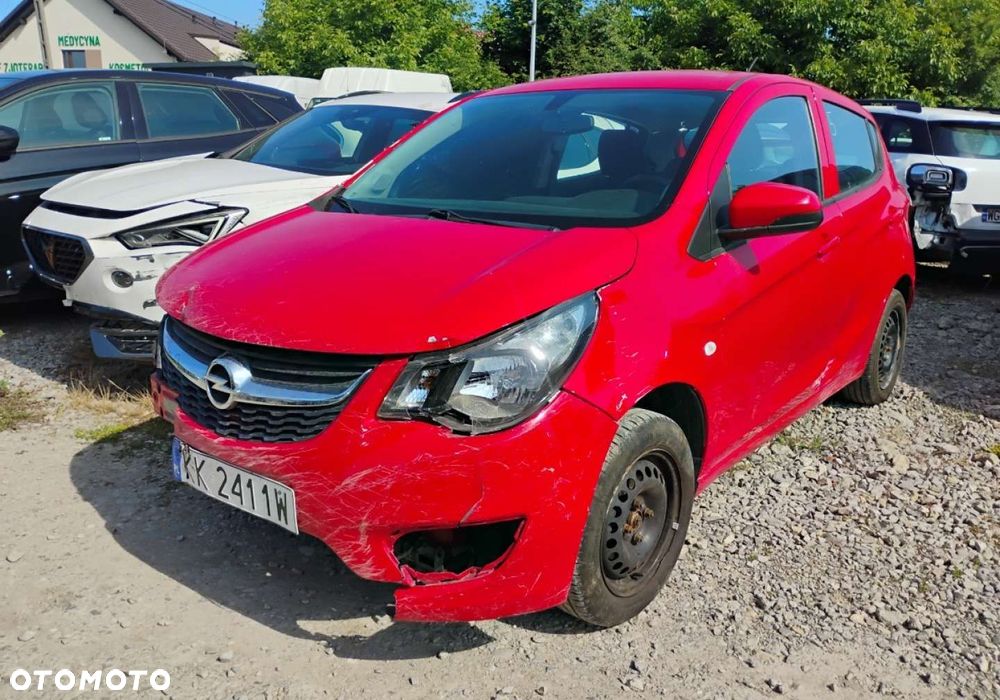 Opel Karl