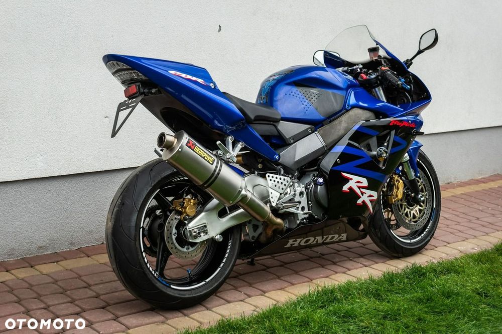 Honda CBR - 6