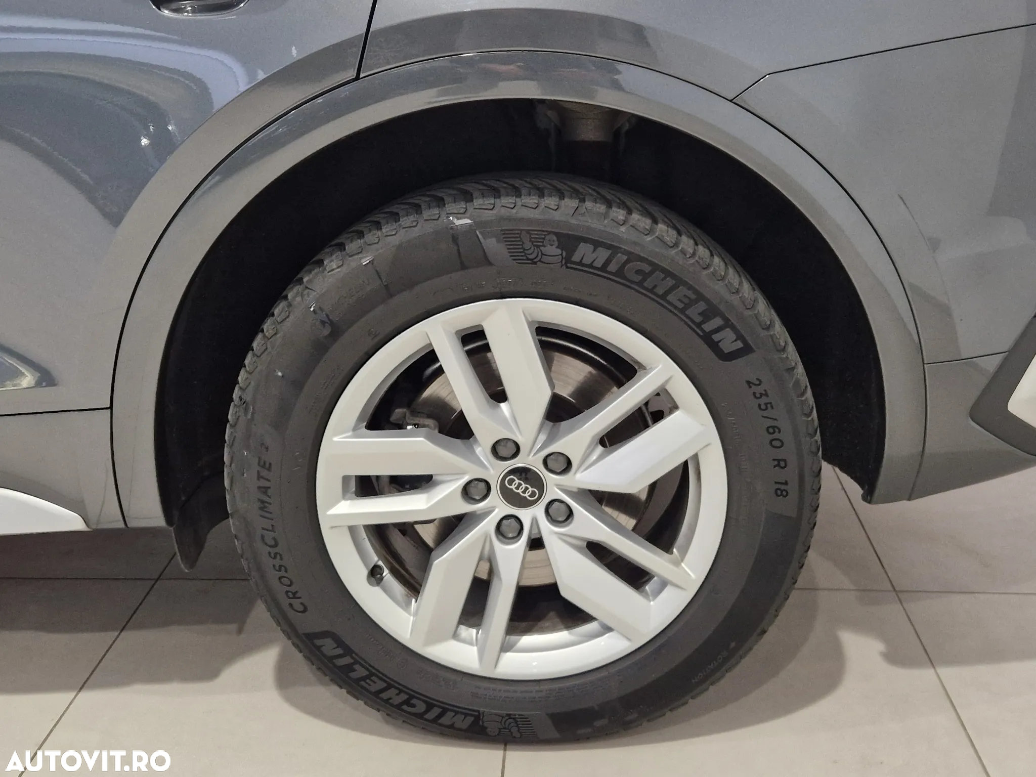 Audi Q5 40 TDI quattro S tronic MHEV S Line - 10