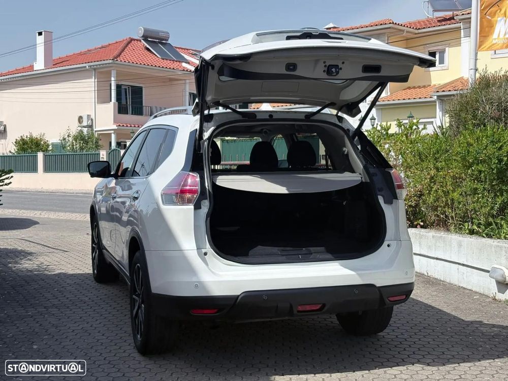 Nissan X-Trail 1.6 dCi Tekna Xtronic - 28