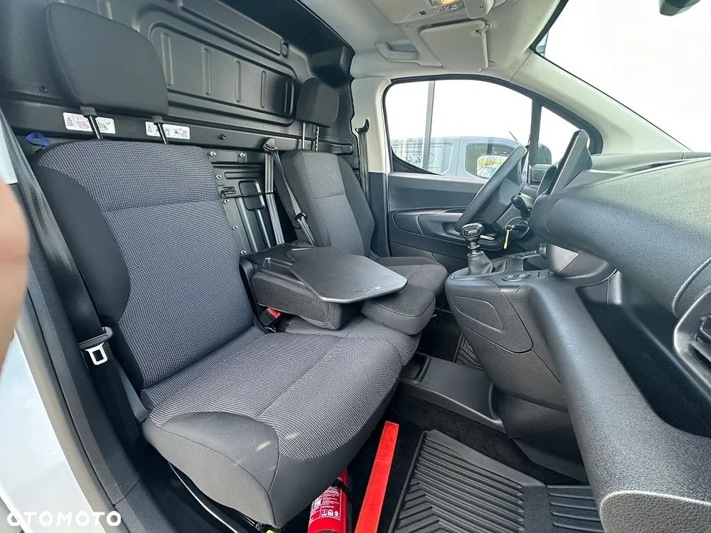 Citroën Berlingo - 11